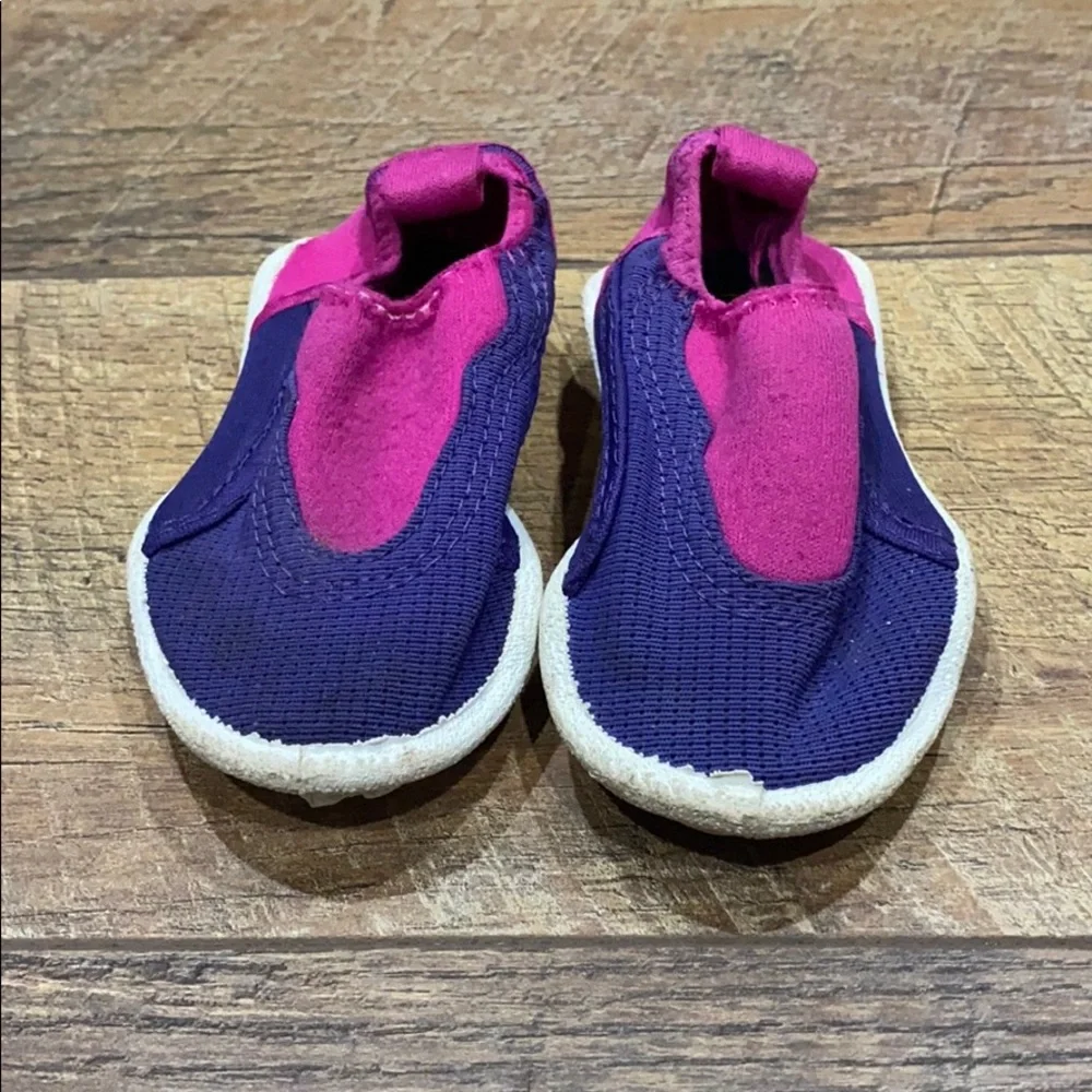 Purple Circo Baby Water Shoes